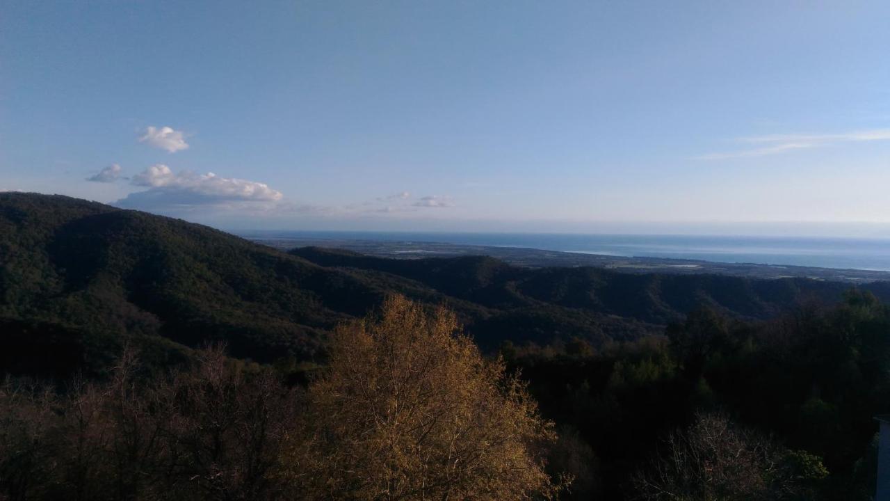 Ferienhaus Leve Du Soleil Sur La Taglio-Isolaccio
